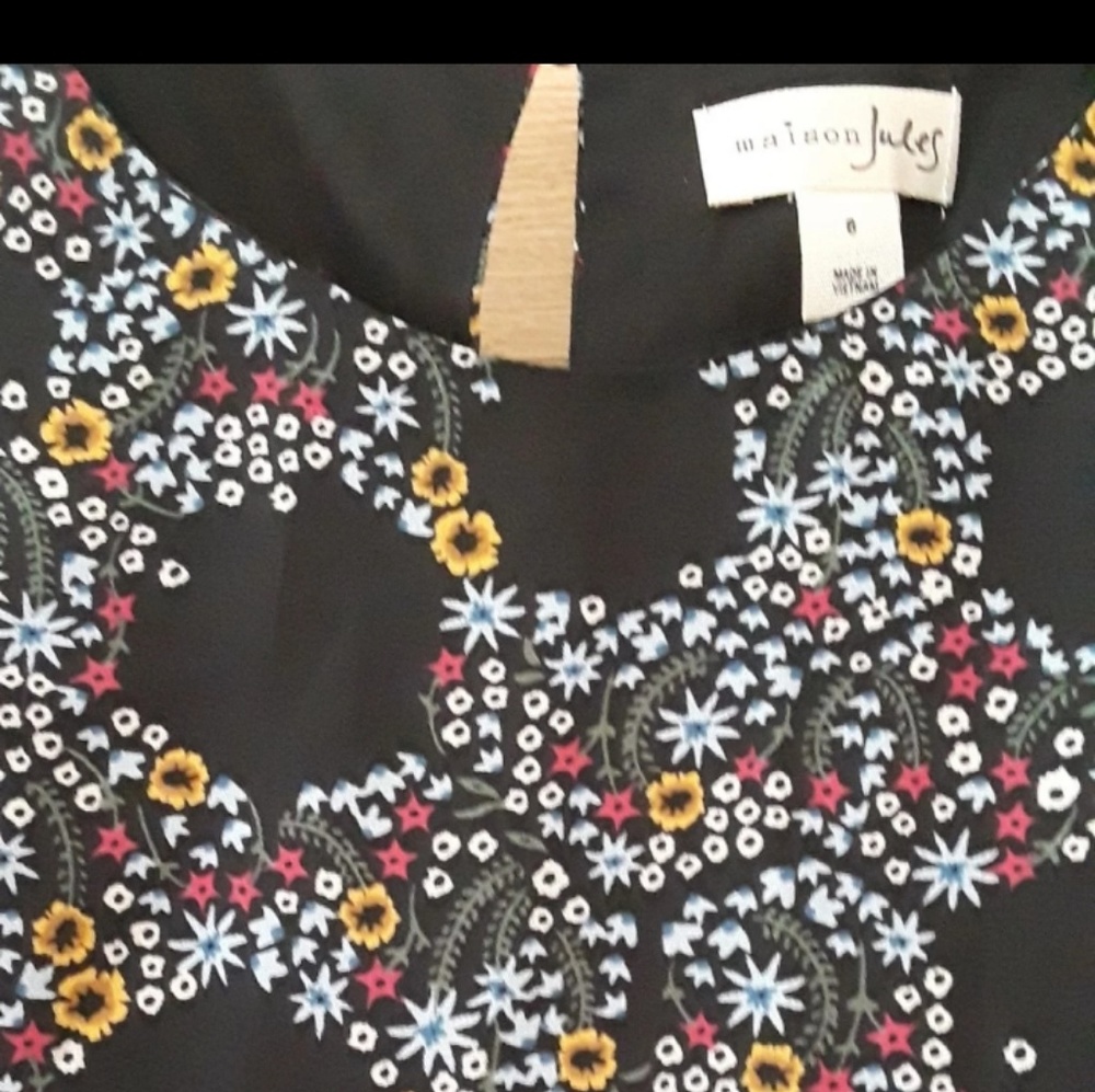 Maison Jules dress
